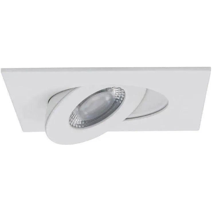 WAC Lighting - Lotos 2-Inch Square LED Downlight - R2ESAR-W930-WT | Montreal Lighting & Hardware
