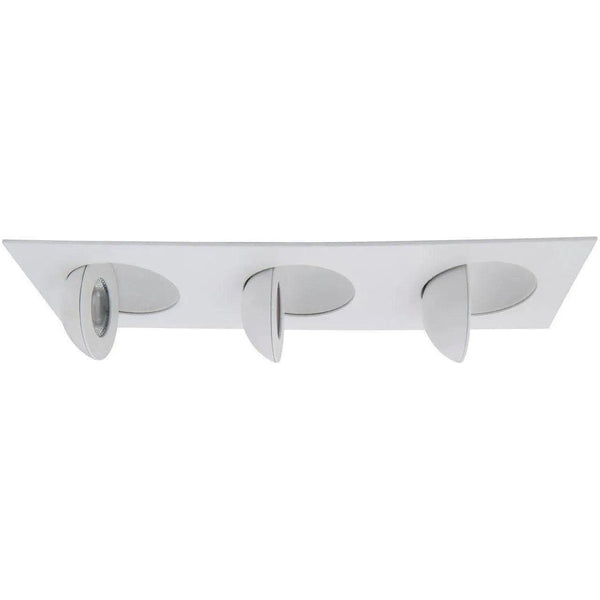 Triple Lotos 2 pouces DEL Downlight réglable