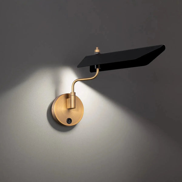 Loyd DEL Bras oscillant