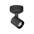 WAC Lighting - Lucio 6010 LED Monopoint - MO-6010U-930-BK | Montreal Lighting & Hardware