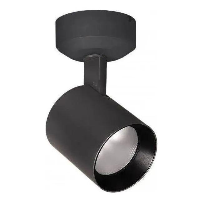 WAC Lighting - Lucio 6022 LED Monopoint - MO-6022U-930-BK | Montreal Lighting & Hardware