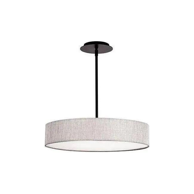 WAC Lighting - Manhattan LED Pendant - PD-13720-BK | Montreal Lighting & Hardware