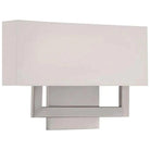 WAC Lighting - Manhattan LED Wall Sconce - WS-13115-BN | Montreal Lighting & Hardware
