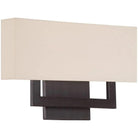 WAC Lighting - Manhattan LED Wall Sconce - WS-13115-BO | Montreal Lighting & Hardware