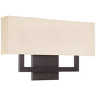 WAC Lighting - Manhattan LED Wall Sconce - WS-13122-BO | Montreal Lighting & Hardware