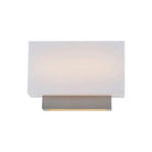 WAC Lighting - Maven LED Wall Sconce - WS-21014-BK | Montreal Lighting & Hardware