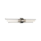 WAC Lighting - Melody LED Bath Vanity - WS-15422-BK | Montreal Lighting & Hardware