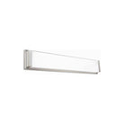 WAC Lighting - Metro LED Bathroom Vanity - WS-180120-30-BN | Montreal Lighting & Hardware