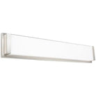 WAC Lighting - Metro LED Bathroom Vanity - WS-180127-30-CH | Montreal Lighting & Hardware