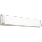 WAC Lighting - Metro LED Bathroom Vanity - WS-180137-30-CH | Montreal Lighting & Hardware