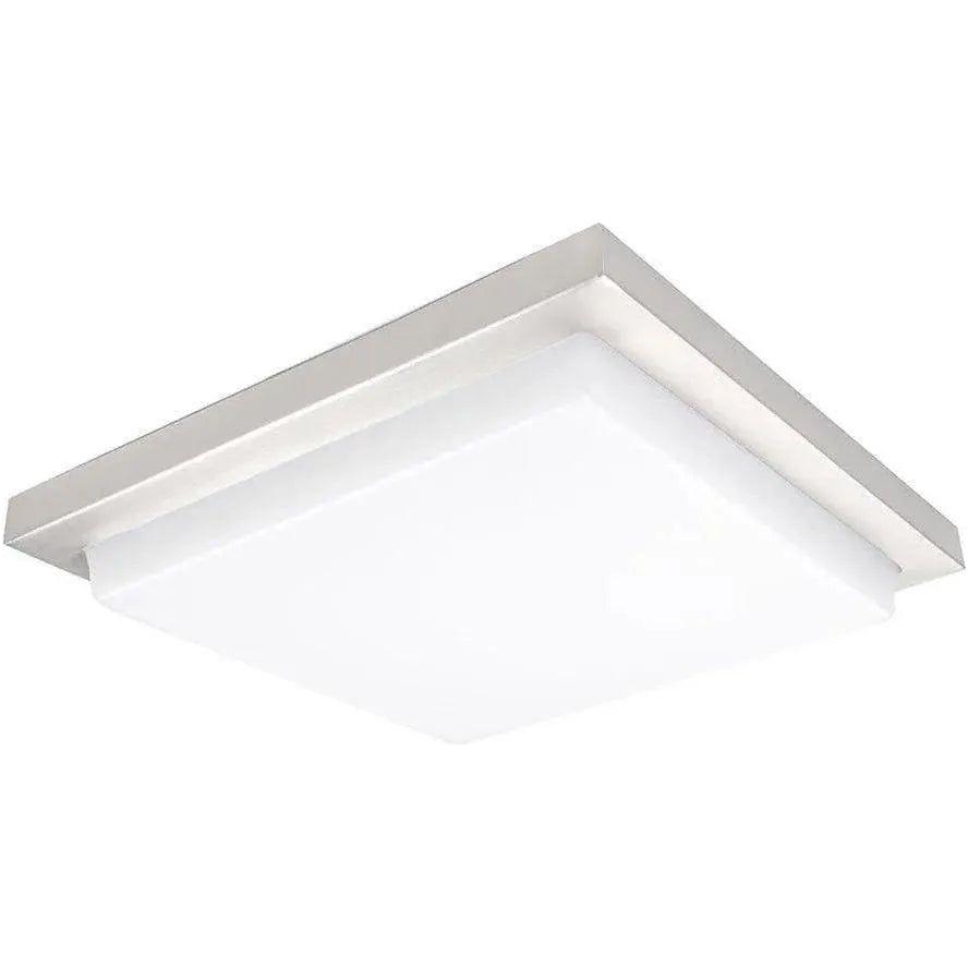 WAC Lighting - Metro LED Flush Mount - FM-180112-30-CH | Montreal Lighting & Hardware