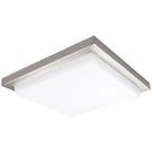 WAC Lighting - Metro LED Flush Mount - FM-180118-30-BN | Montreal Lighting & Hardware