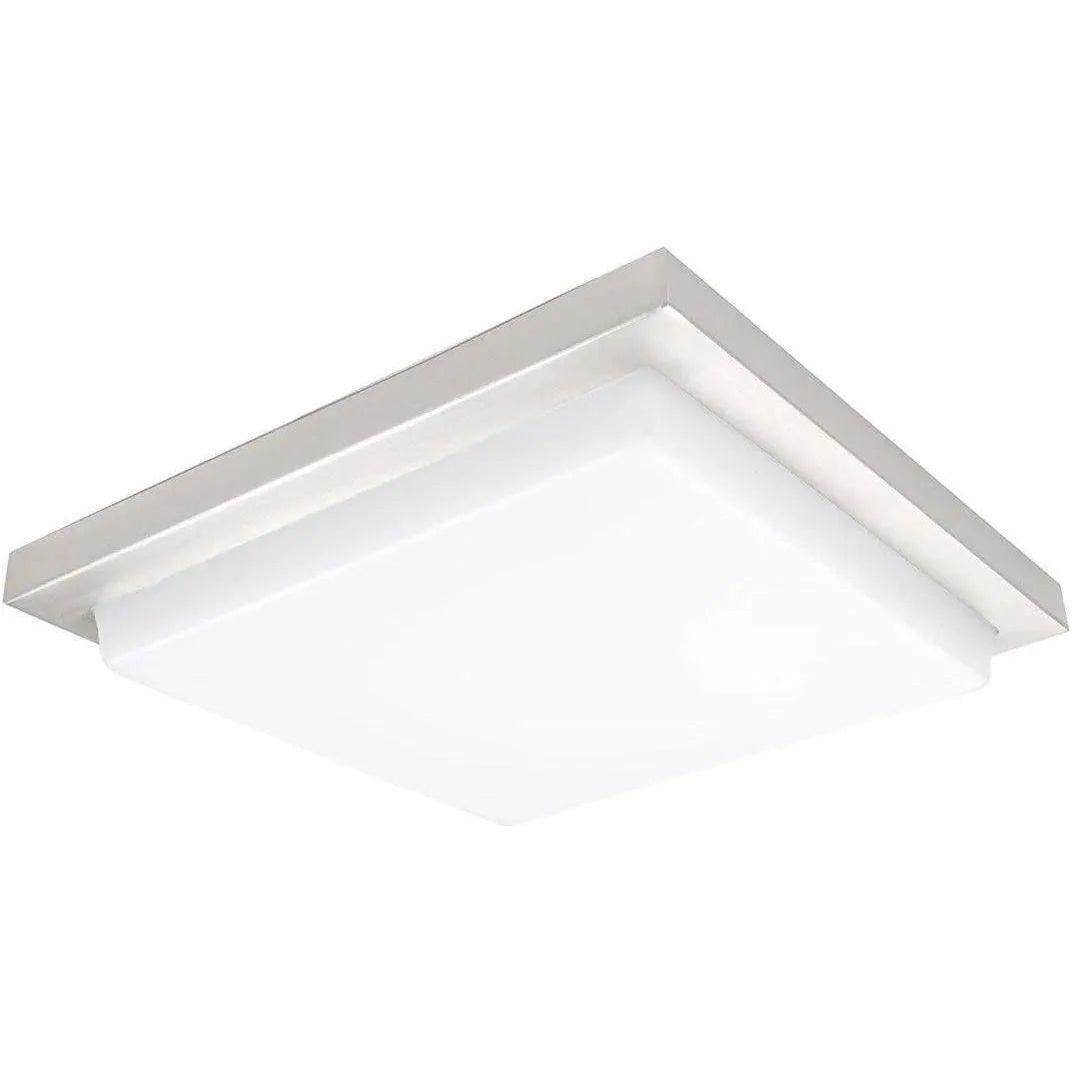 WAC Lighting - Metro LED Flush Mount - FM-180118-30-CH | Montreal Lighting & Hardware