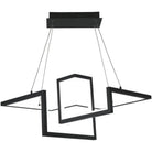 WAC Lighting - Minecraft LED Linear Suspension - PD-17023-BK | Montreal Lighting & Hardware