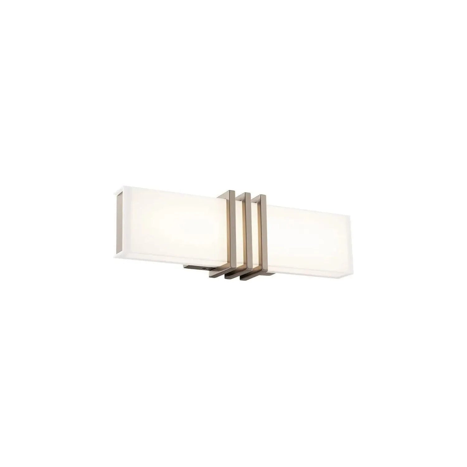 WAC Lighting - Minibar LED Bath - WS-75318-BK | Montreal Lighting & Hardware