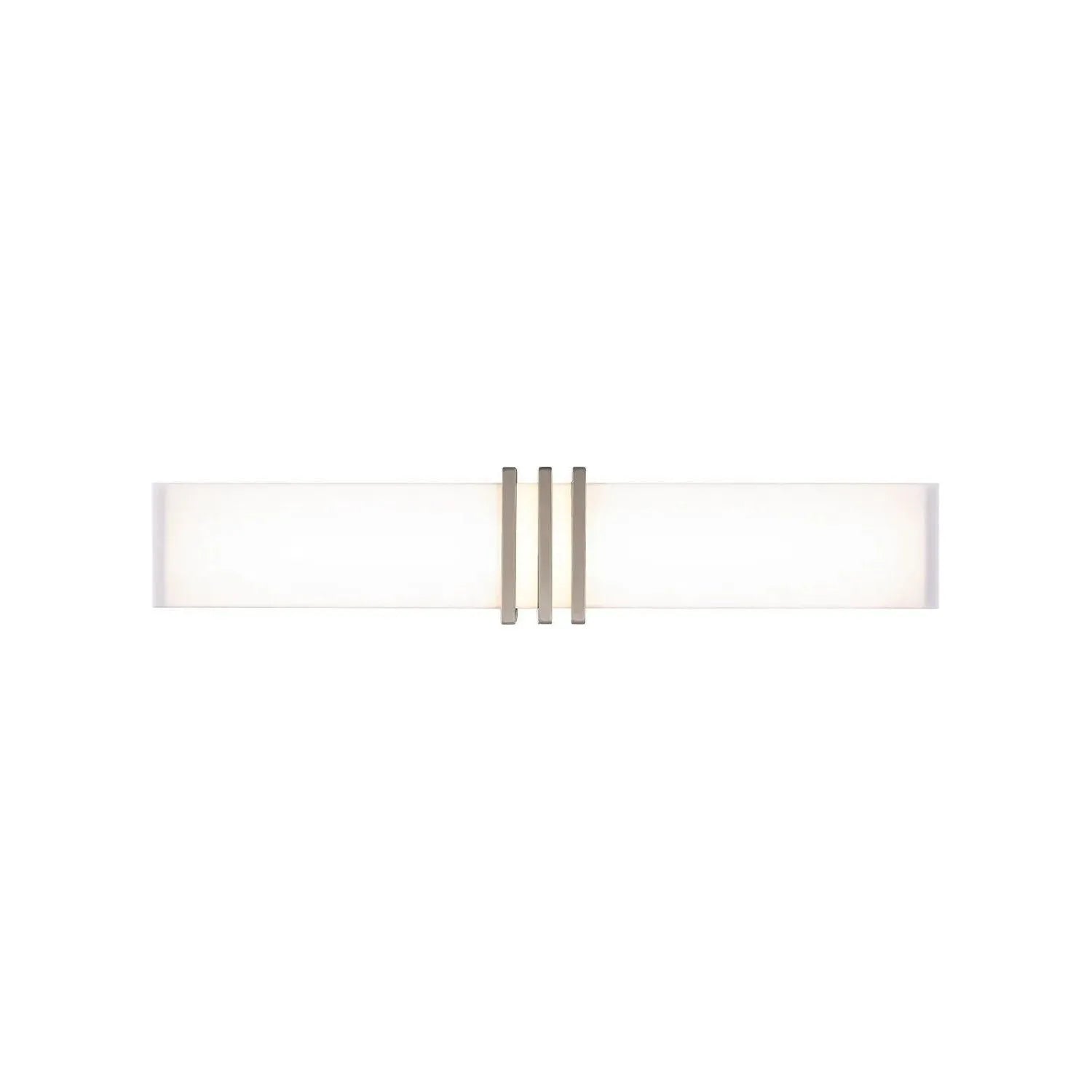WAC Lighting - Minibar LED Bath - WS-75328-BN | Montreal Lighting & Hardware
