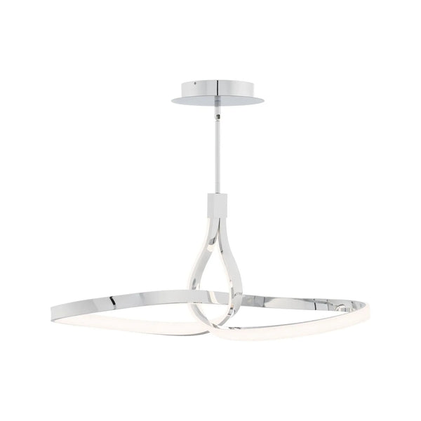Mobius LED Pendant