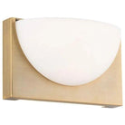 WAC Lighting - Mylie LED Bathroom Vanity - WS-27010-AB | Montreal Lighting & Hardware