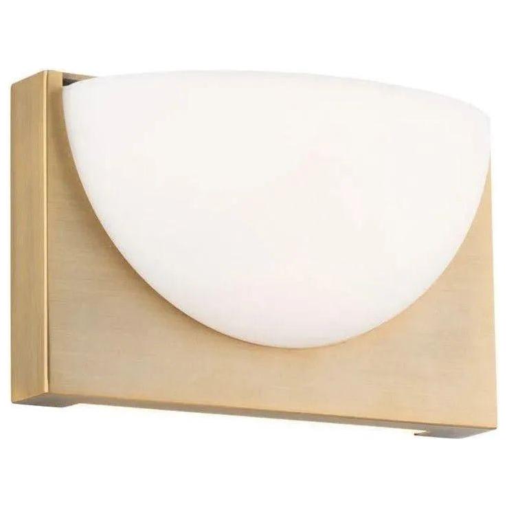 WAC Lighting - Mylie LED Bathroom Vanity - WS-27010-AB | Montreal Lighting & Hardware