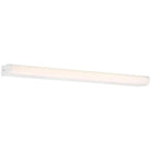 WAC Lighting - Nightstick LED Bathroom Vanity - WS-35825-WT | Montreal Lighting & Hardware
