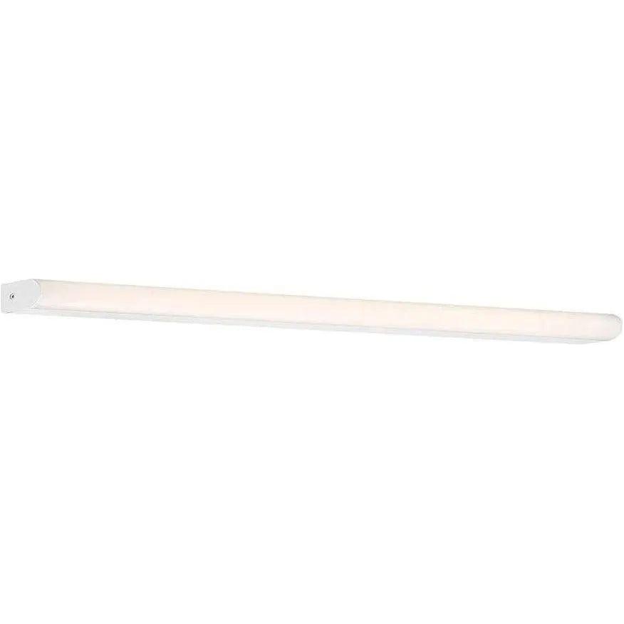 WAC Lighting - Nightstick LED Bathroom Vanity - WS-35837-WT | Montreal Lighting & Hardware