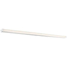 WAC Lighting - Nightstick LED Bathroom Vanity - WS-35849-AL | Montreal Lighting & Hardware