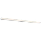 WAC Lighting - Nightstick LED Bathroom Vanity - WS-35849-WT | Montreal Lighting & Hardware
