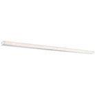 WAC Lighting - Nightstick LED Bathroom Vanity - WS-35861-AL | Montreal Lighting & Hardware