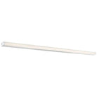 WAC Lighting - Nightstick LED Bathroom Vanity - WS-35861-WT | Montreal Lighting & Hardware