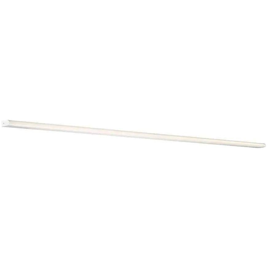 WAC Lighting - Nightstick LED Bathroom Vanity - WS-35897-AL | Montreal Lighting & Hardware