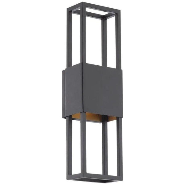 Nightvision LED Outdoor Wall Light