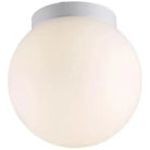 WAC Lighting - Niveous LED Flush Mount - FM-W52309-WT | Montreal Lighting & Hardware
