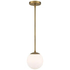 WAC Lighting - Niveous LED Pendant - PD-52307-AB | Montreal Lighting & Hardware