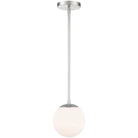 WAC Lighting - Niveous LED Pendant - PD-52307-BN | Montreal Lighting & Hardware