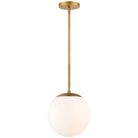 WAC Lighting - Niveous LED Pendant - PD-52310-AB | Montreal Lighting & Hardware