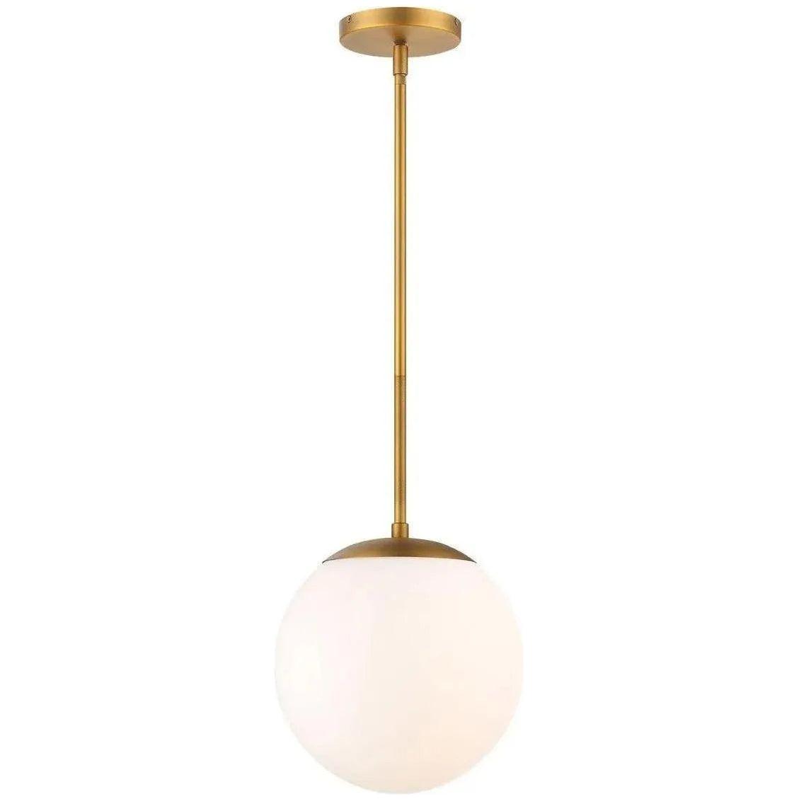 WAC Lighting - Niveous LED Pendant - PD-52310-AB | Montreal Lighting & Hardware