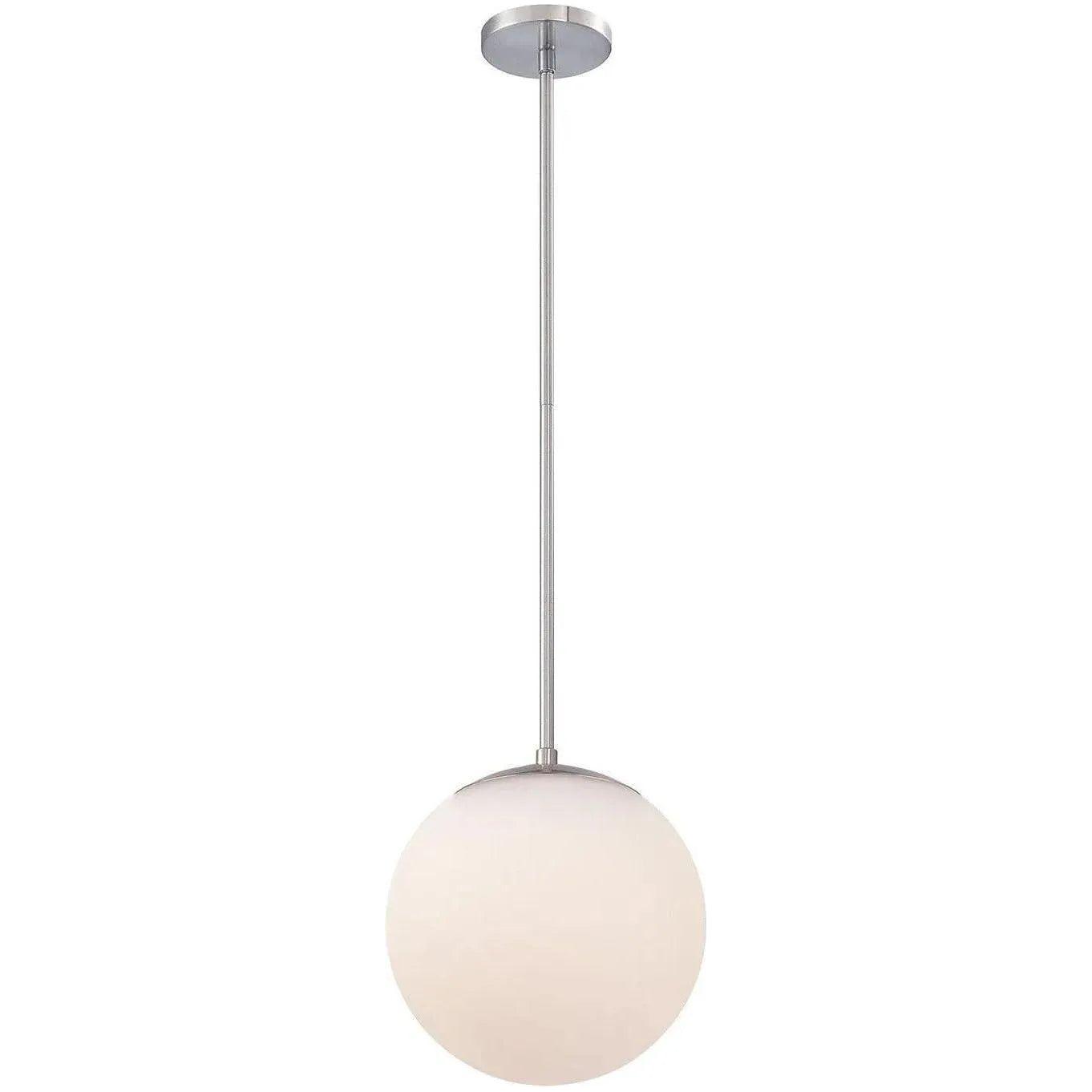 WAC Lighting - Niveous LED Pendant - PD-52310-BN | Montreal Lighting & Hardware