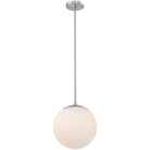 WAC Lighting - Niveous LED Pendant - PD-52310-BN | Montreal Lighting & Hardware