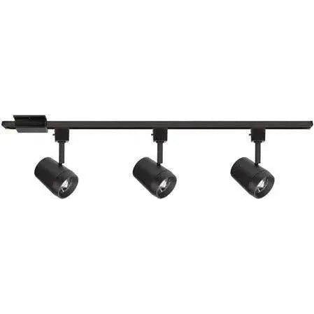 WAC Lighting - Oculux LED Track Kit - H-7011/3-930-BK | Montreal Lighting & Hardware