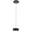 WAC Lighting - Ohm LED Pendant - PD-13006-BK | Montreal Lighting & Hardware