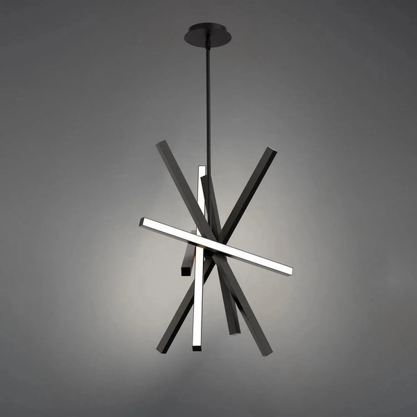 Paralla x LED Chandelier