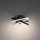 WAC Lighting - Parallax LED Flush Mount - FM-73116-30-BK | Montreal Lighting & Hardware