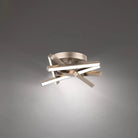 WAC Lighting - Parallax LED Flush Mount - FM-73116-30-BN | Montreal Lighting & Hardware
