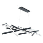 WAC Lighting - Parallax LED Linear Pendant - PD-73142-AB | Montreal Lighting & Hardware