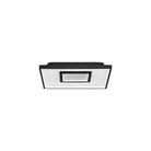 WAC Lighting - Pinpoint LED Square Flush Mount - FM-37415-27-BK | Montreal Lighting & Hardware