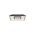 WAC Lighting - Pinpoint LED Square Flush Mount - FM-37415-30-BK | Montreal Lighting & Hardware