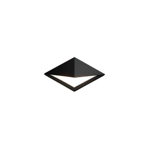 Pique LED Outdoor Wall Sconce