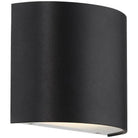 WAC Lighting - Pocket LED Wall Sconce - WS-30907-BK | Montreal Lighting & Hardware