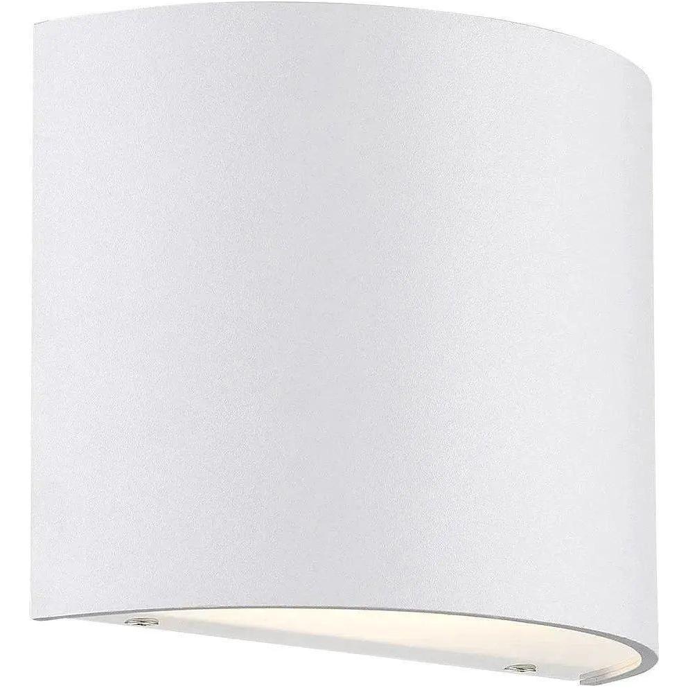 WAC Lighting - Pocket LED Wall Sconce - WS-30907-WT | Montreal Lighting & Hardware