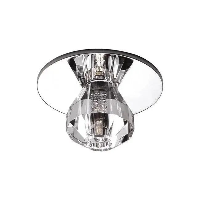 WAC Lighting - Princess Beauty Spot LED Recessed Beauty Spot - DR-362LED-CL/CH | Montreal Lighting & Hardware